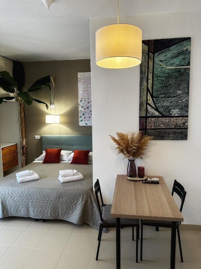 Eco Flat In Olbia Apartment Luaran gambar